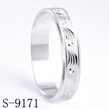 Fashion Sterling Silver Wedding/Engagement Rings Jewelry (S-9171)